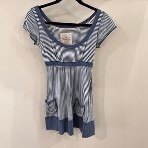 Y2K Hollister BabyDoll Top